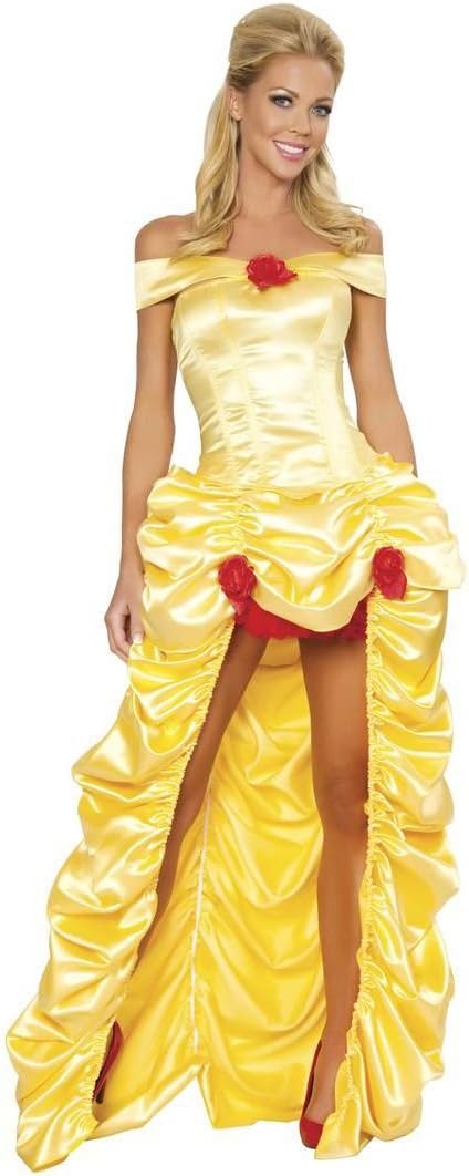 Deluxe Fairytale Princess Adult Costume - Small