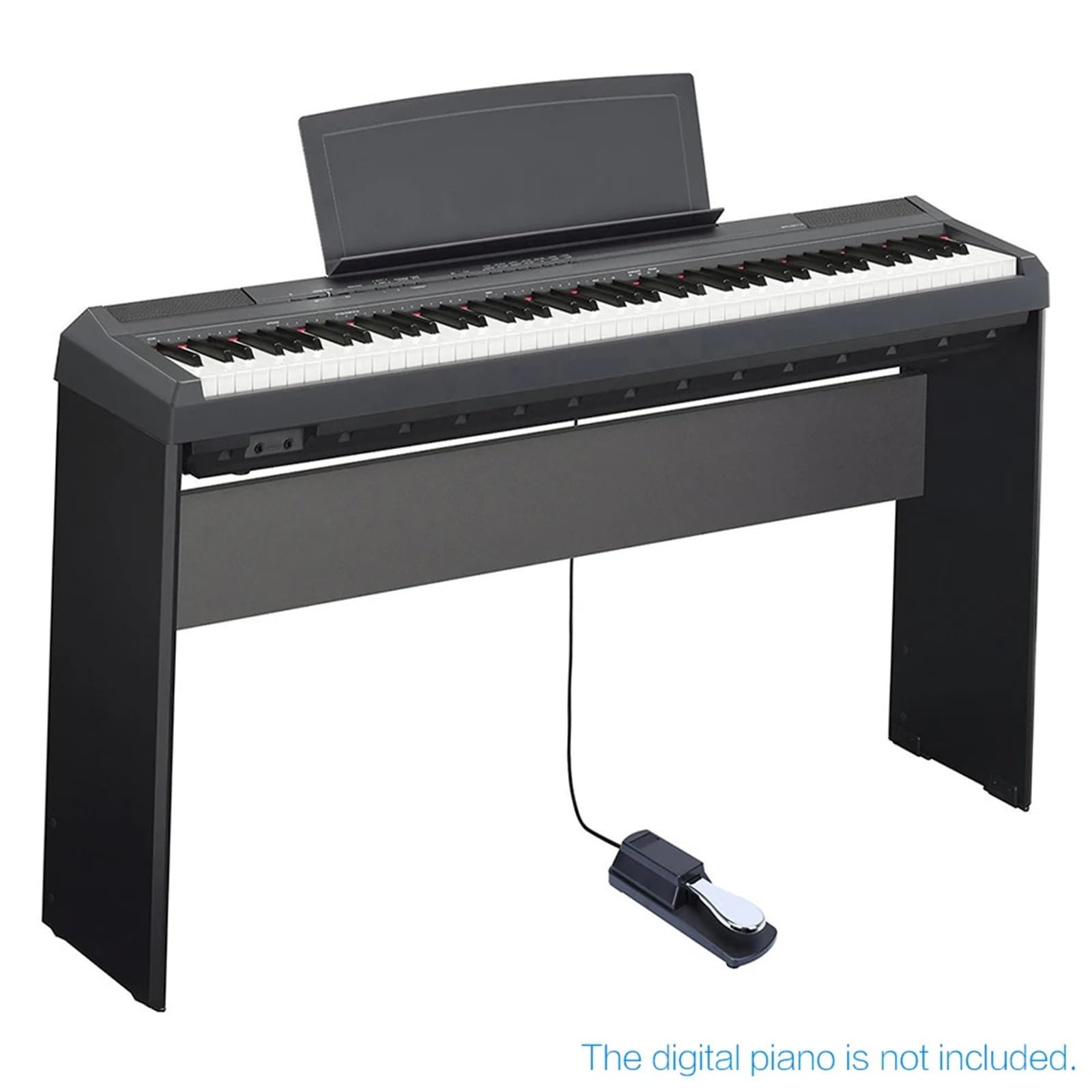 Pedal de sostenido Teclado de piano con pedal sostenido | For piano Órgano electrónico Accesorios for piano