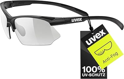 Uvex Unisex Uvex Sportstyle 802 V Sportbrille (1er Pack)