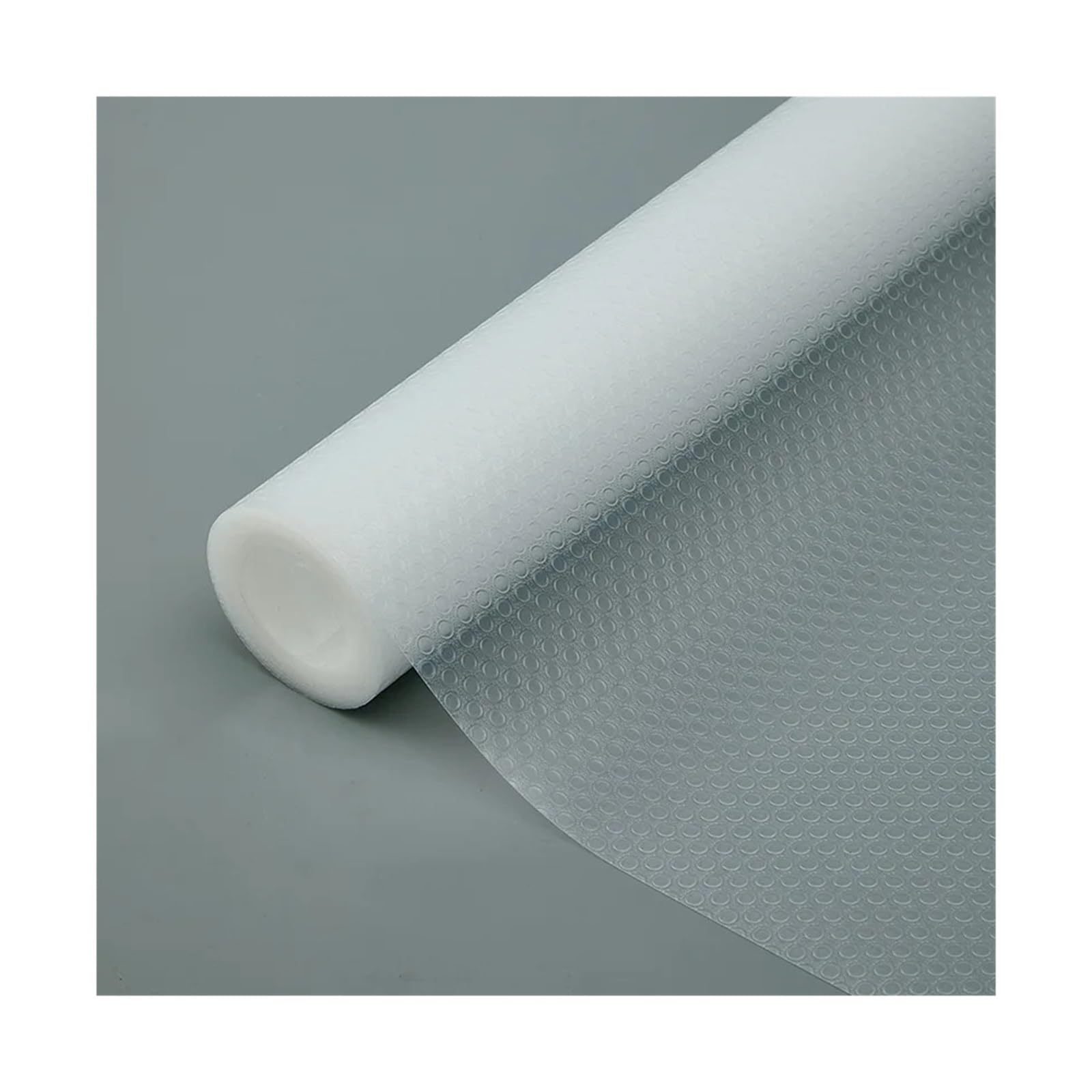Wajjwi White 1 2Pcs Eva Cabinet Mat Anti Oil Waterproof Fridge Pad Non-Adhesive Drawer Liner Washable Place For Shelves(,30X100cm)