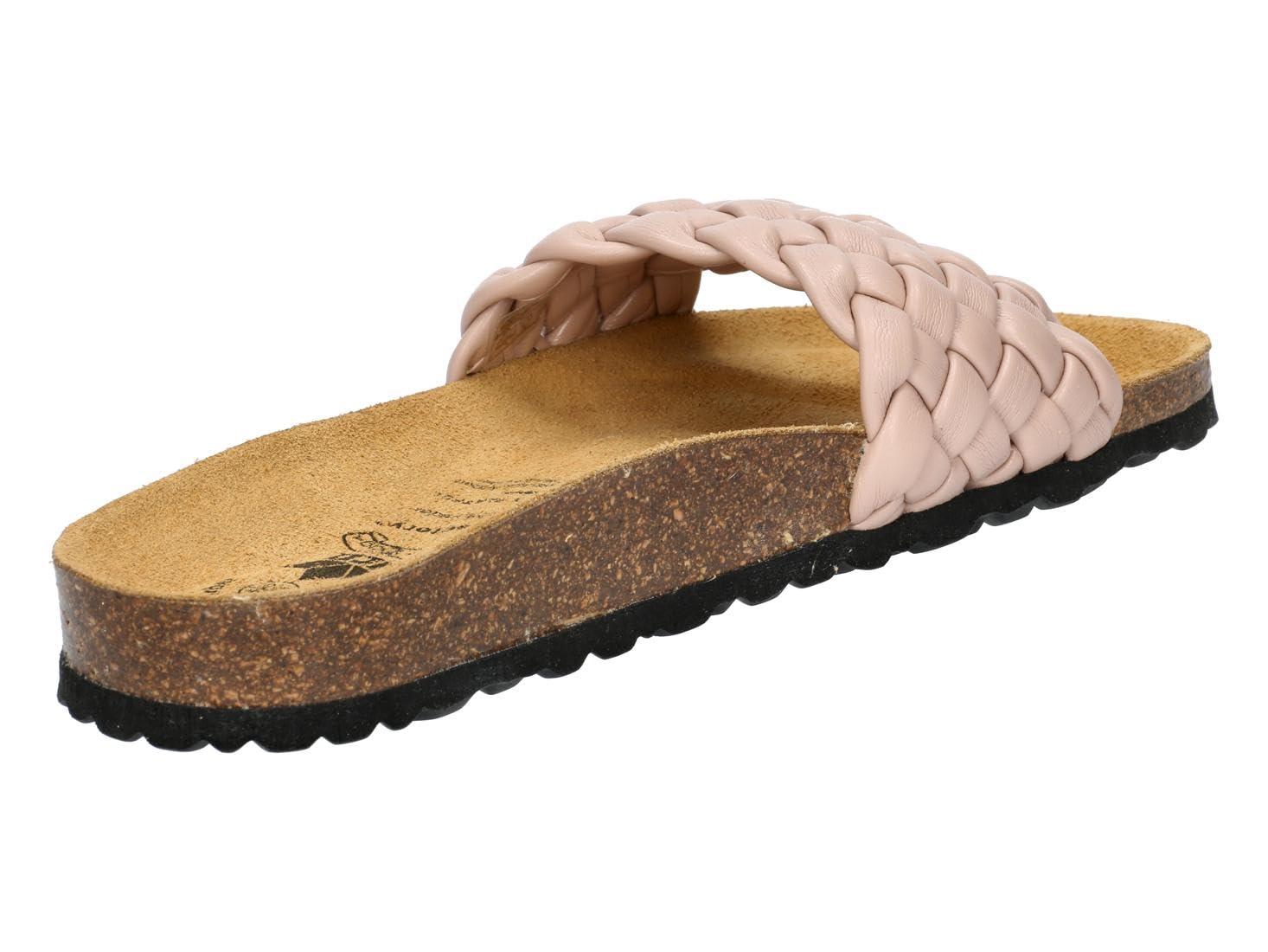 Lico Femme Bioline Plait Mules