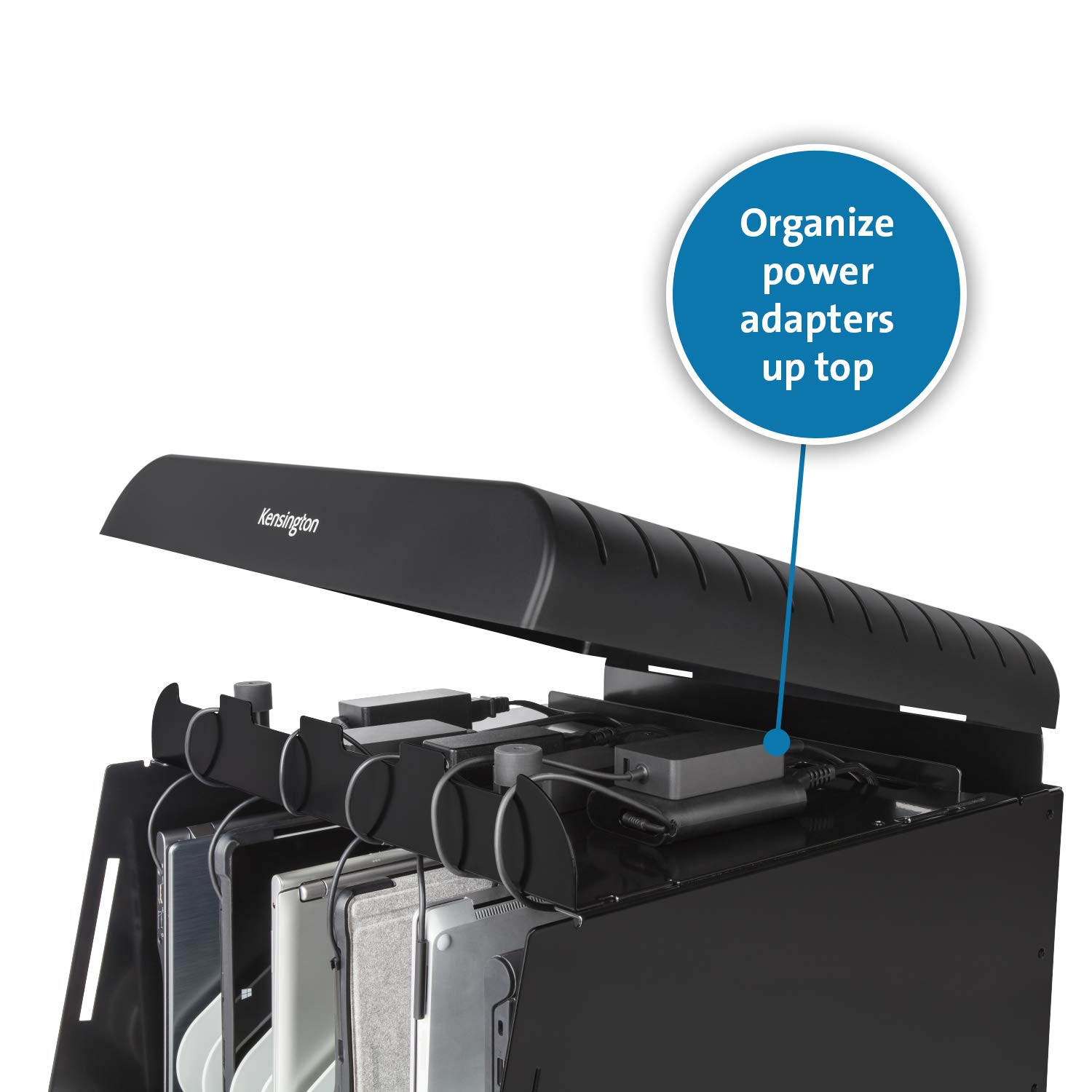 Amazon.com: Kensington 12-Device Laptop & Tablet AC Charging