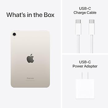 iPad本体 Apple iPad mini A17Pro(MXPT3J/A) Apple iPad Mini (A17 Pro): Apple Intelligence, 8.3-inch