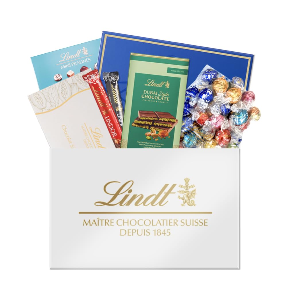 Amazon.co.jp: 【Lindt公式】リンツ 福袋 Lindt チョコレート ニュー