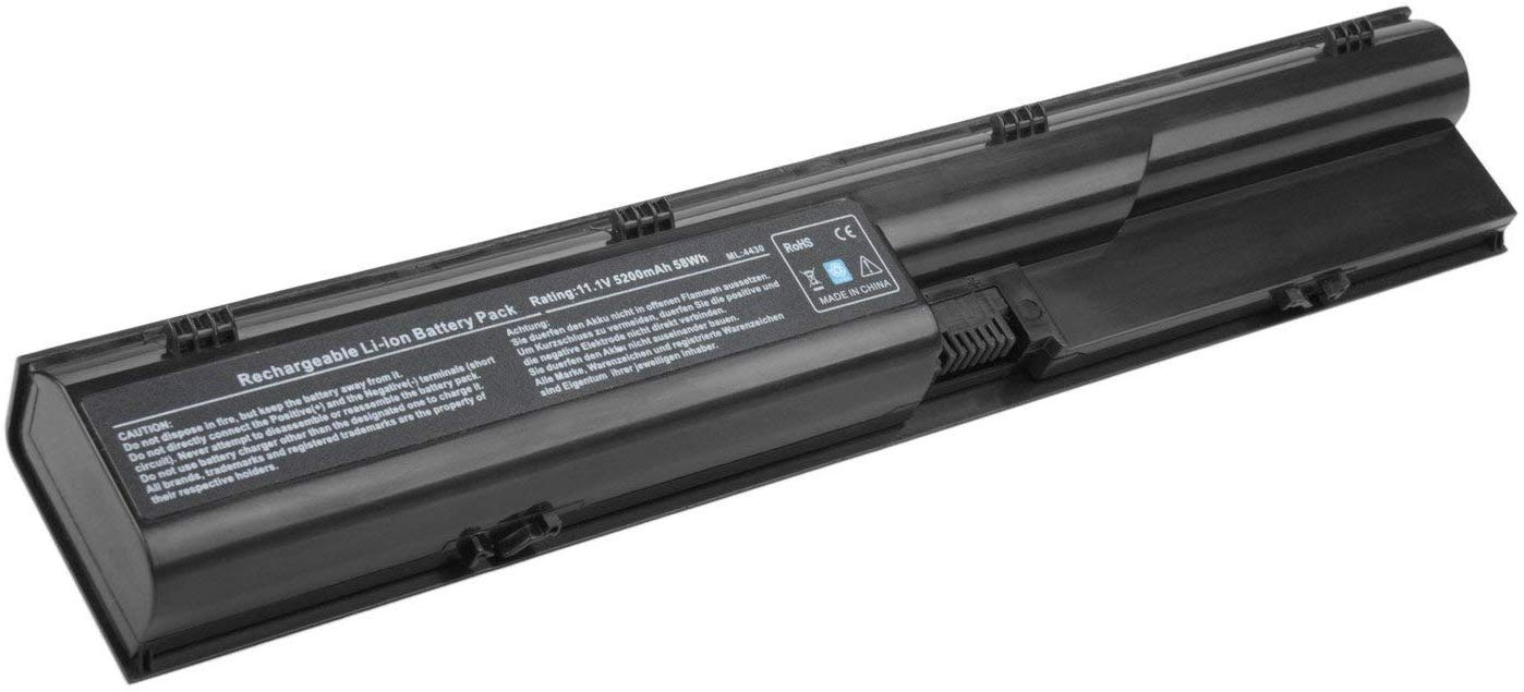 TravisLappy Replacement Laptop Battery Compatible for Hp Probook 4540S