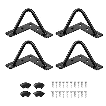 4 Inch Heavy Duty Hairpin Legs 4