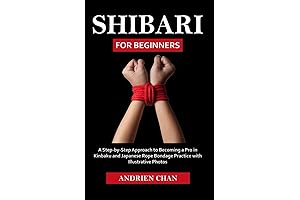 Shibari: Art of Bondage Book