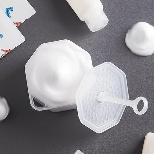 Miniatura 3 de 2 juegos de crema coreana loción herramientas para el cuidado de la piel para espuma de espuma de burbujas fabricante de espuma de burbujas Pp
