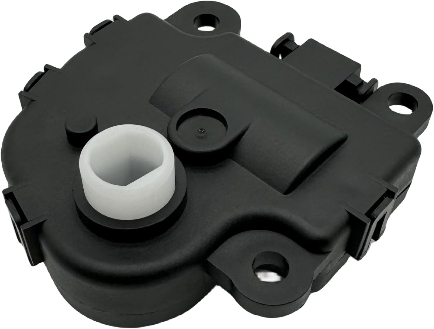 HVAC Heater Blend Door Actuator Replacement for Chevrolet Corvette 2005-2013 Impala Malibu Monte Carlo Buick LaCrosse Cadillac XLR Temperature Blend Door Actuator 1573517