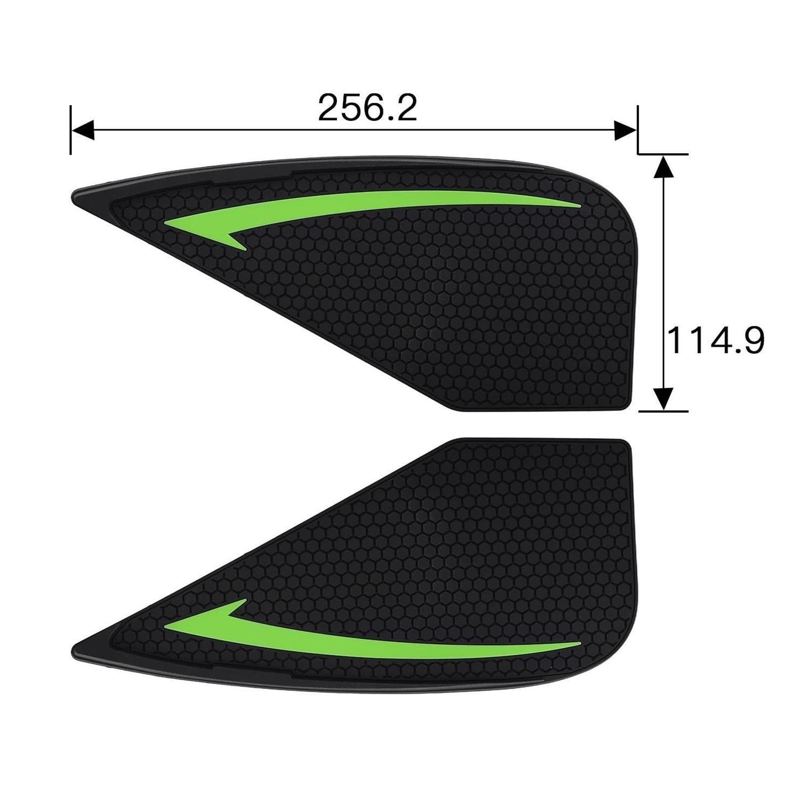 Pegatina Depósito para Ve&rsys X250 X300 2019-2025