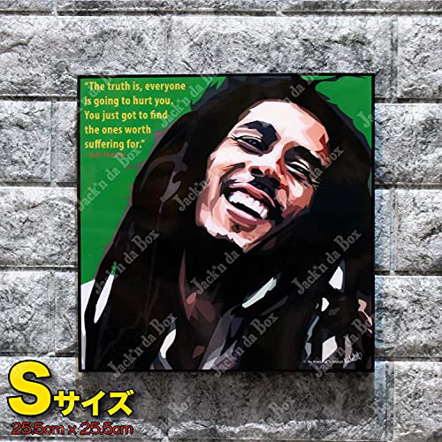 Amazon.co.jp: Bob Marley ボブ・マーリー レゲエ ラガ REGGAE 伝説