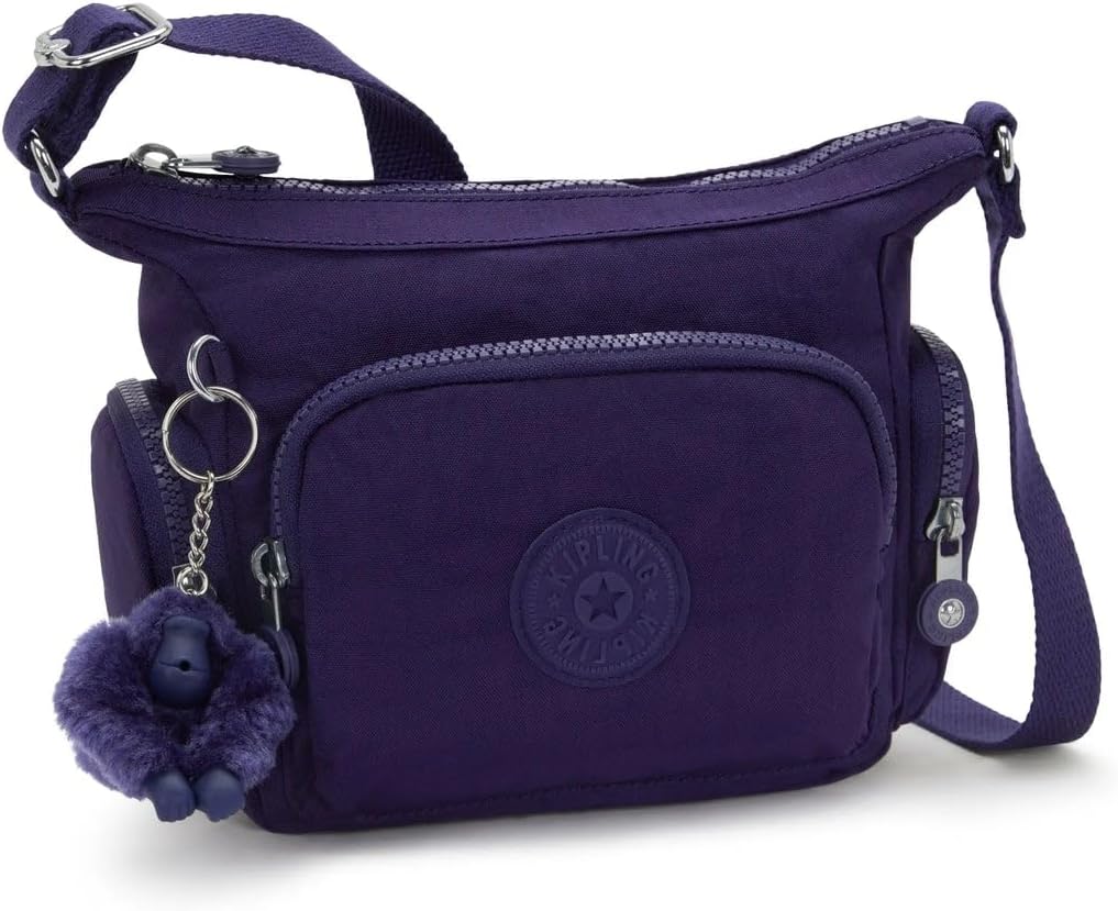 Kipling Gabbie Mini Printed Crossbody Bag