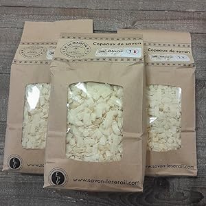 Douceur Des Sens Trio Wiórków Mydlanych 3x1kg