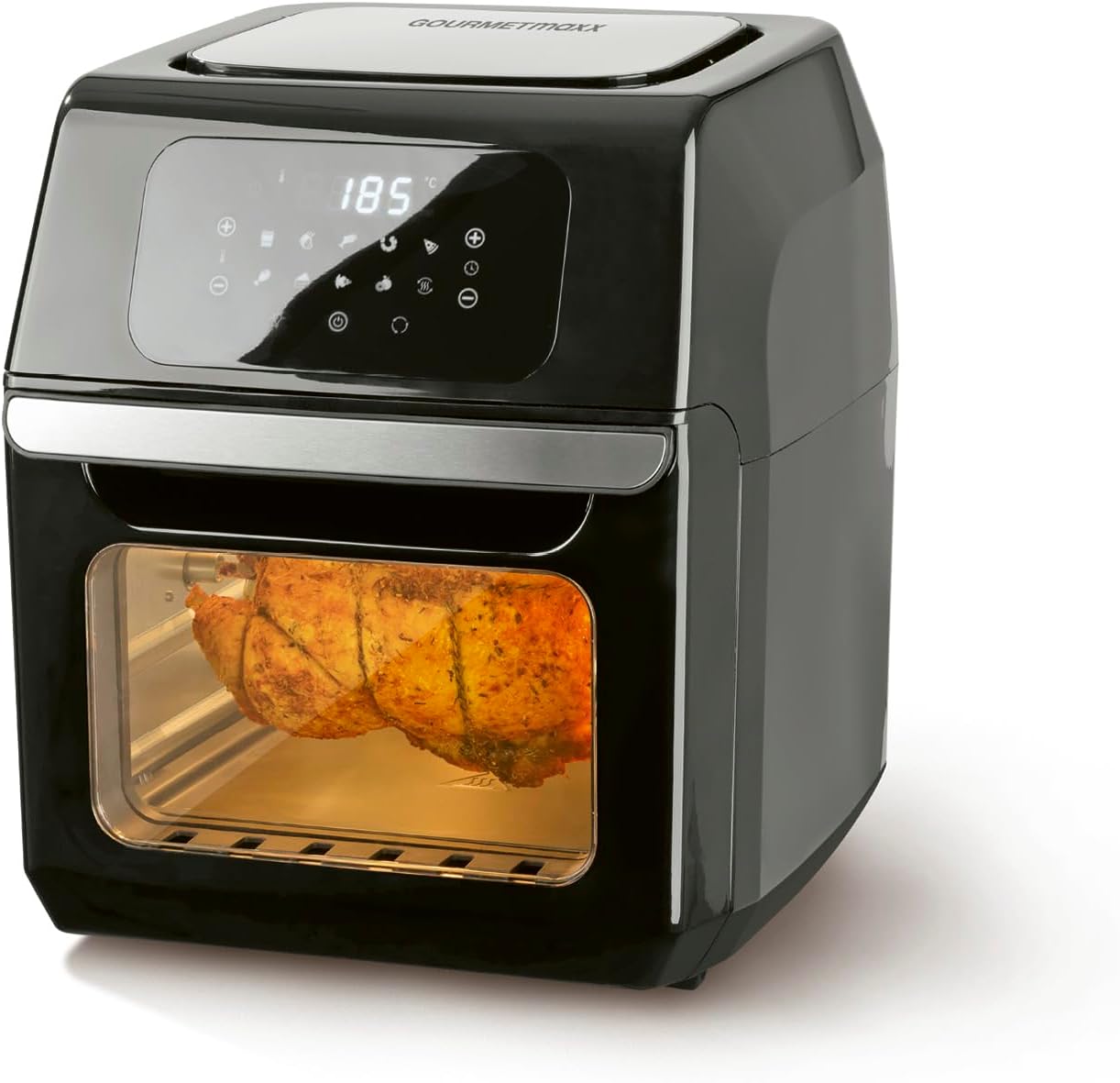 Friteuse Sans Huile 8.8L – Air Fryer avec Écran Tactile LED 8 Modes