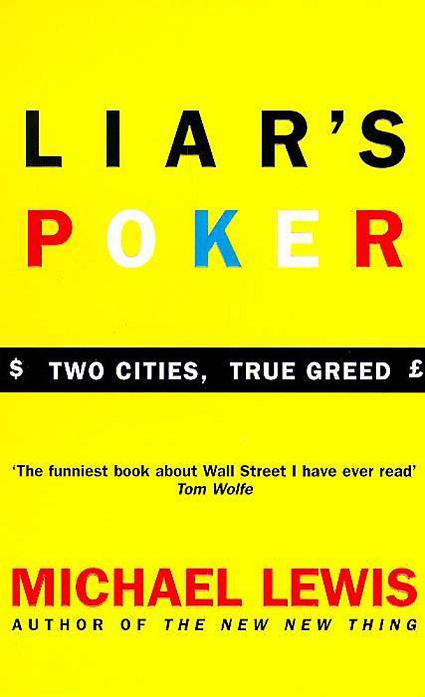 Buy Liar's Poker: Playing the Money Markets (Coronet Books) — BookShops.in