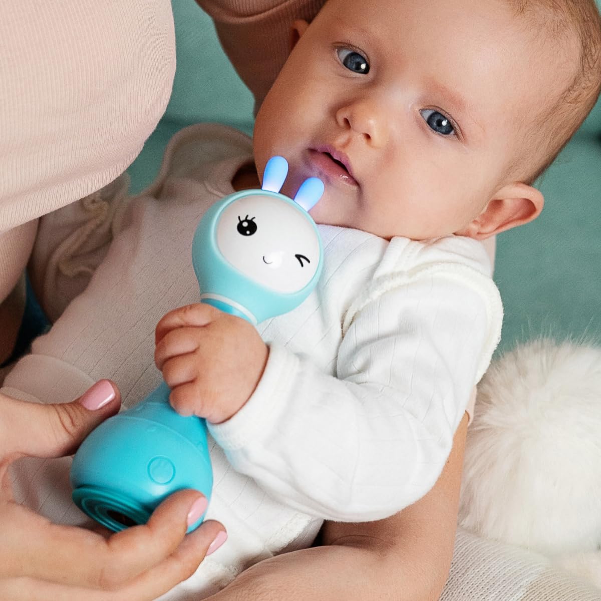 Króliczek Alilo Smarty Bunny R1 NIEBIESKI polska wersja językowa