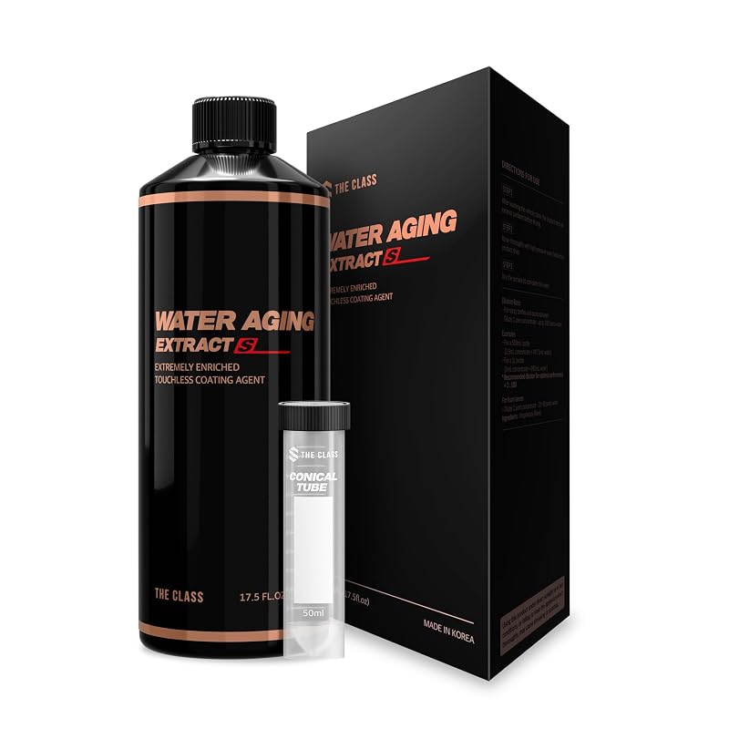 Selante Cerâmico em Spray S THE CLASS Water Aging Extract S para Pintura, Vidros e Rodas, 17,6 oz
