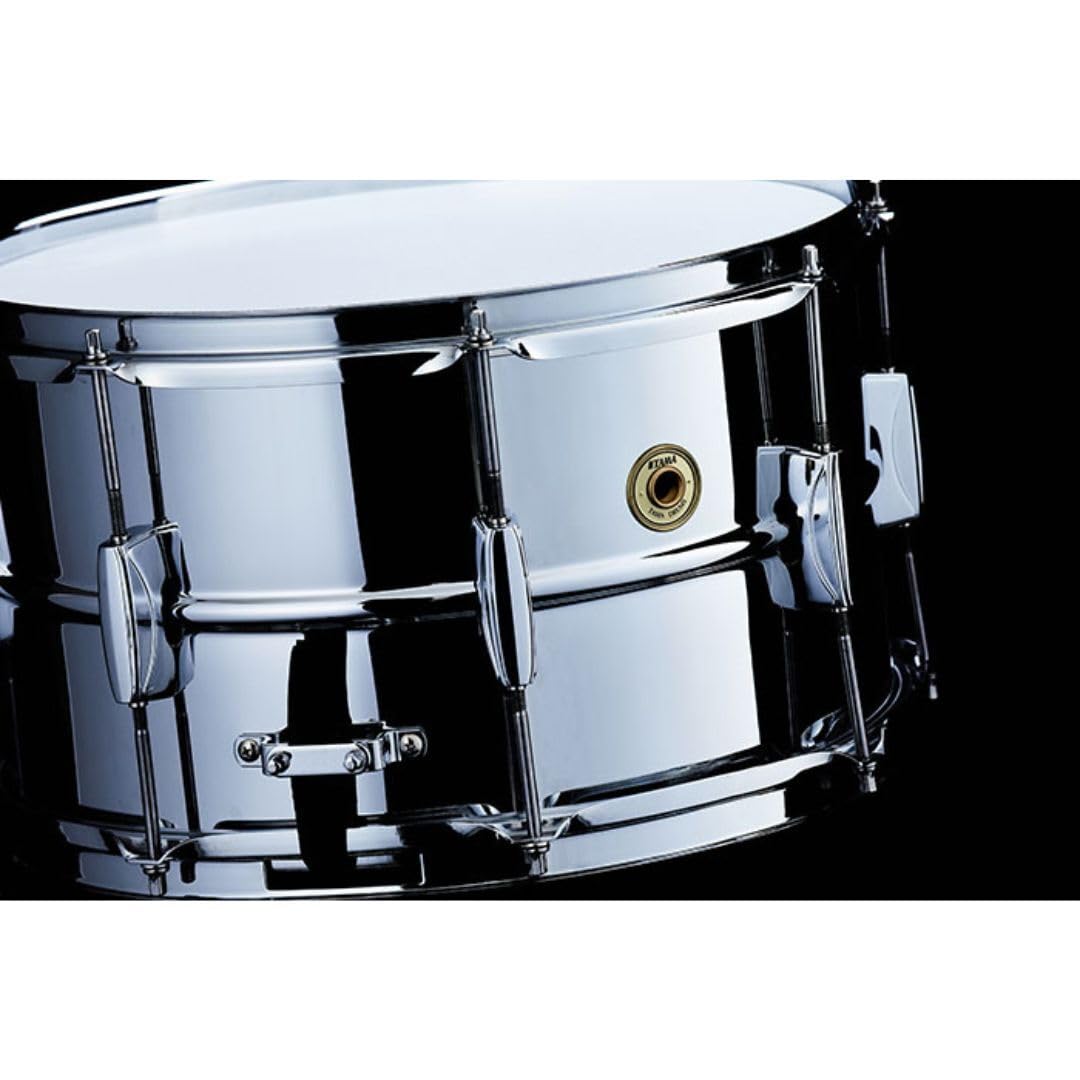 Tama BST148 Metalworks Steel Snare 14"x8" - Rullante