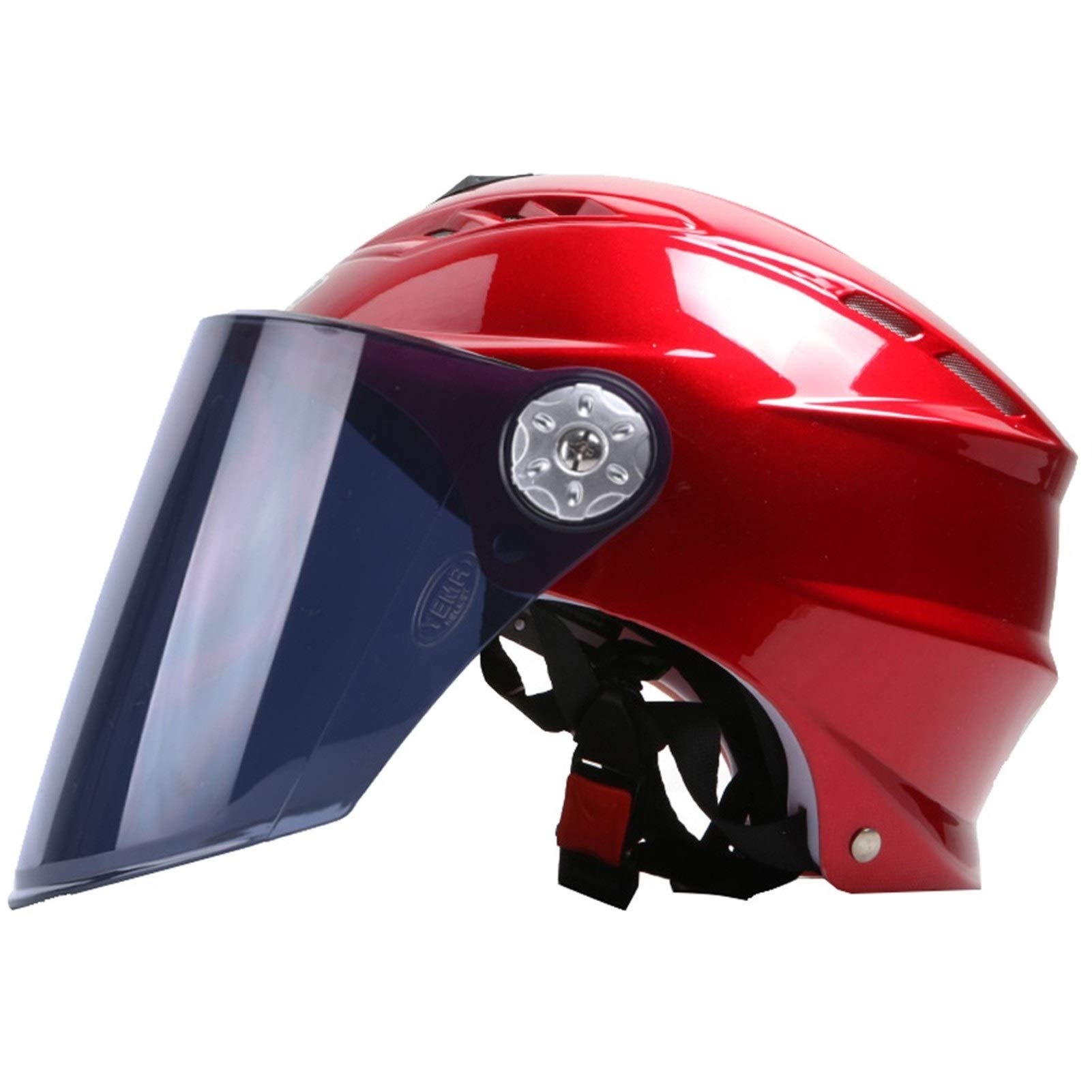 Buy OpeningFace Motorbike Helmet Touring Motorcycle Moped Scooter