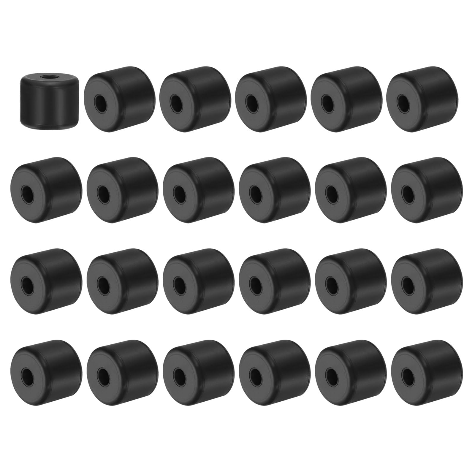 PATIKIL Multi Purpose Rubber Spacer