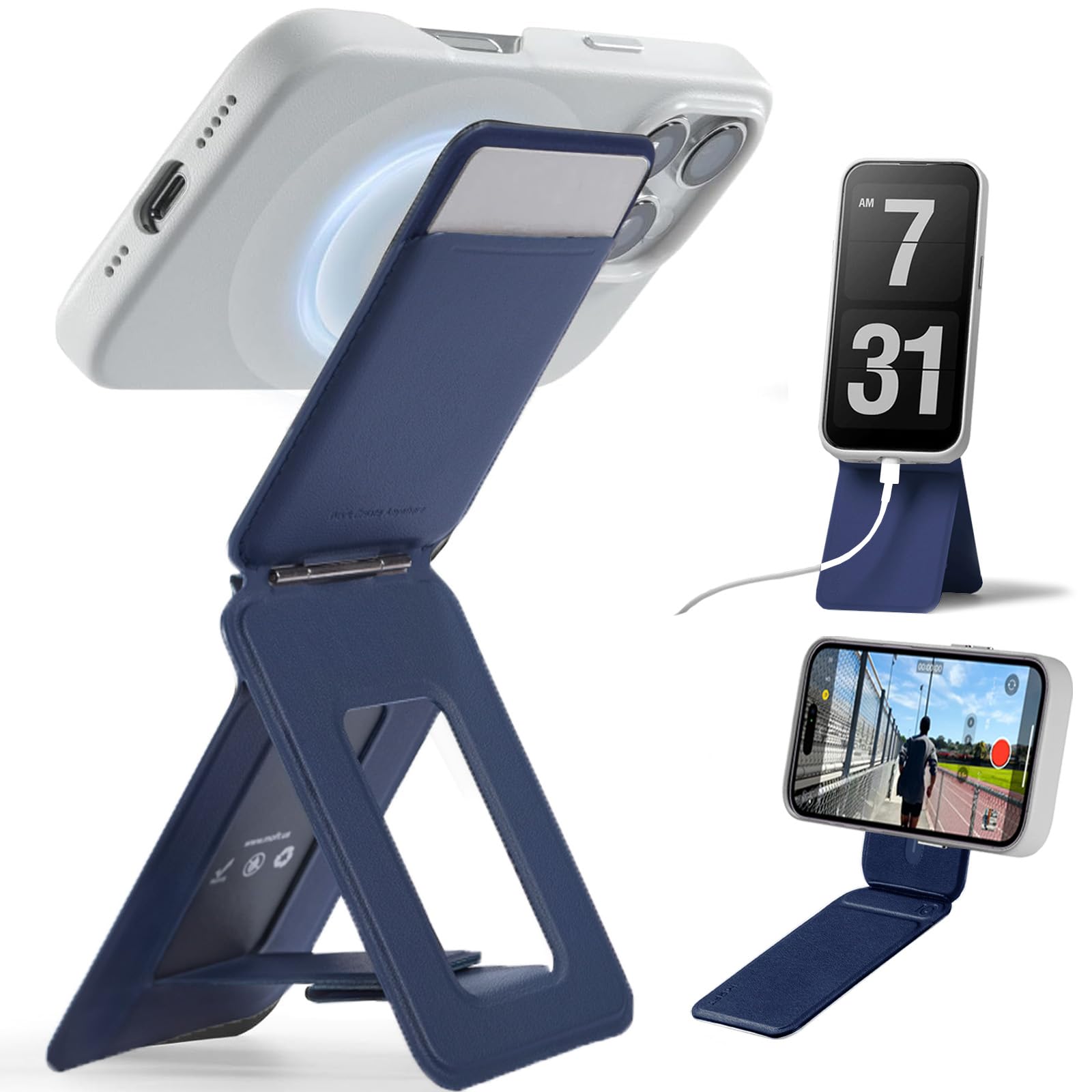 MOFT【ケース×スタンド】iPhone16ProMax 七変化マルチスタンド 楽天市場】【MOFT公式〜注目の逸品】七変化マルチスタンド モフト