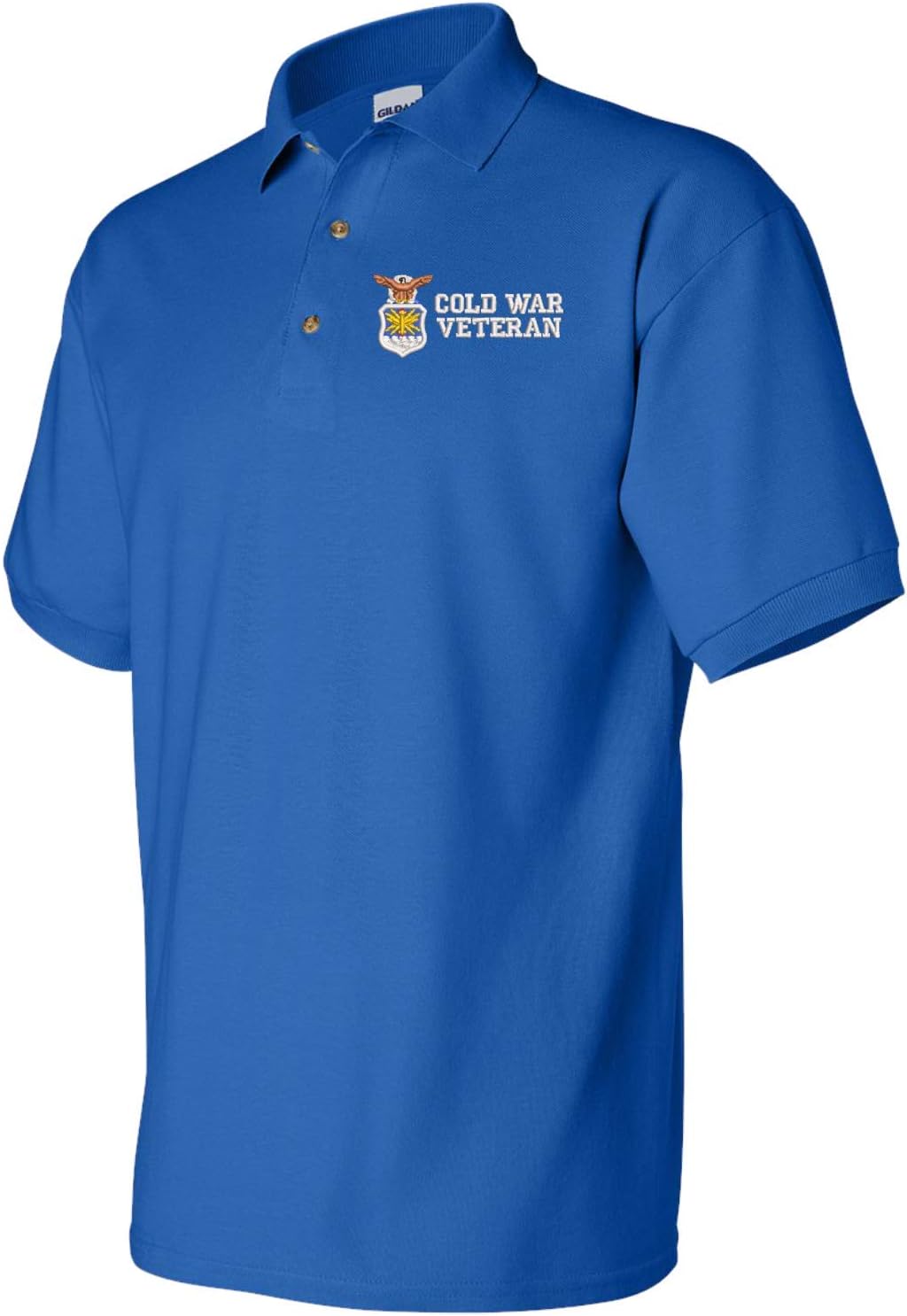 MilitaryBest U.S. Air Force Cold War Veteran Polo
