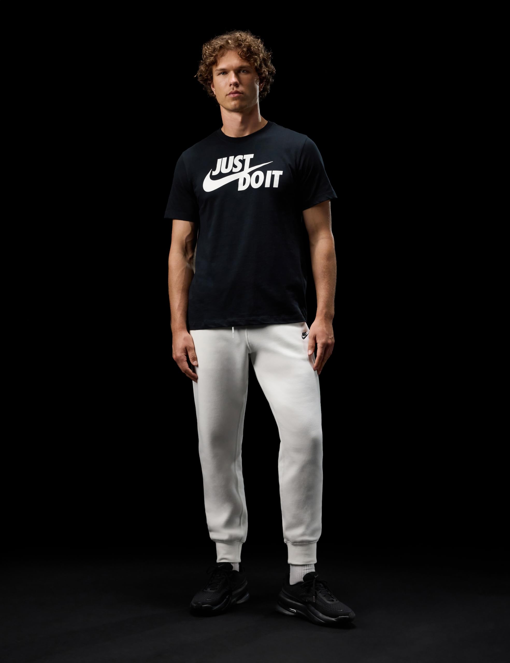 Nike Club Herren-Jogginghose - Pantalon de Jogging pour Homme Sportswear
