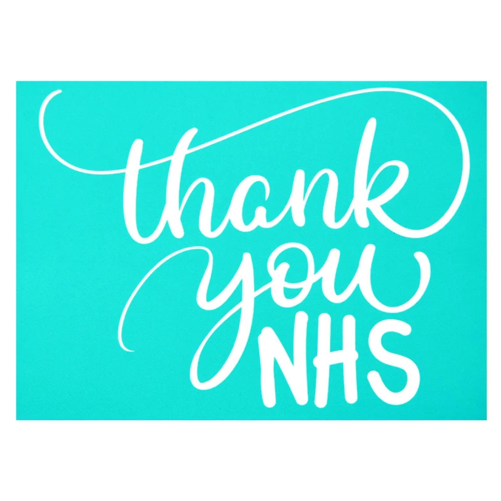 MANGOUSONG Screen Printing Kit,17.5x12.5cm Thank You Silk Screen Stencils Reusable Silkscreen Print Kit for Printing Handbag Decoration Template Seal Tool