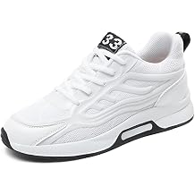 Mens Height Increasing Shoes can Lift Your Height by 2.36 inches, Lightweight, Non Slip Casual and Fashionable Sports Shoes