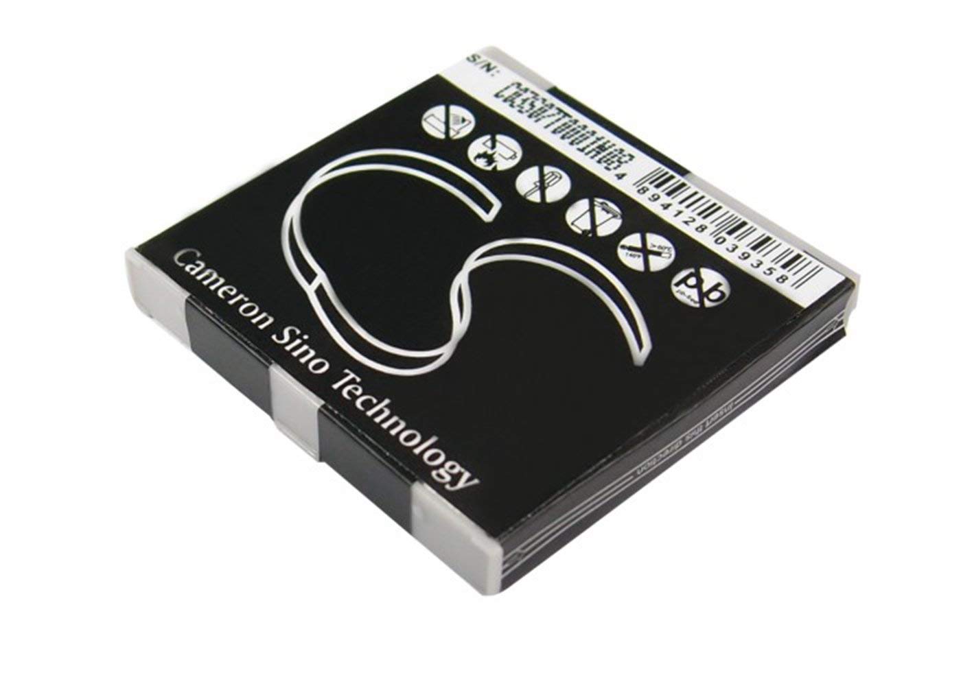 Battery For NTT DOCOMO F-01A, F-03A, F-07A, F-09A, F1100, F706i, F904i,