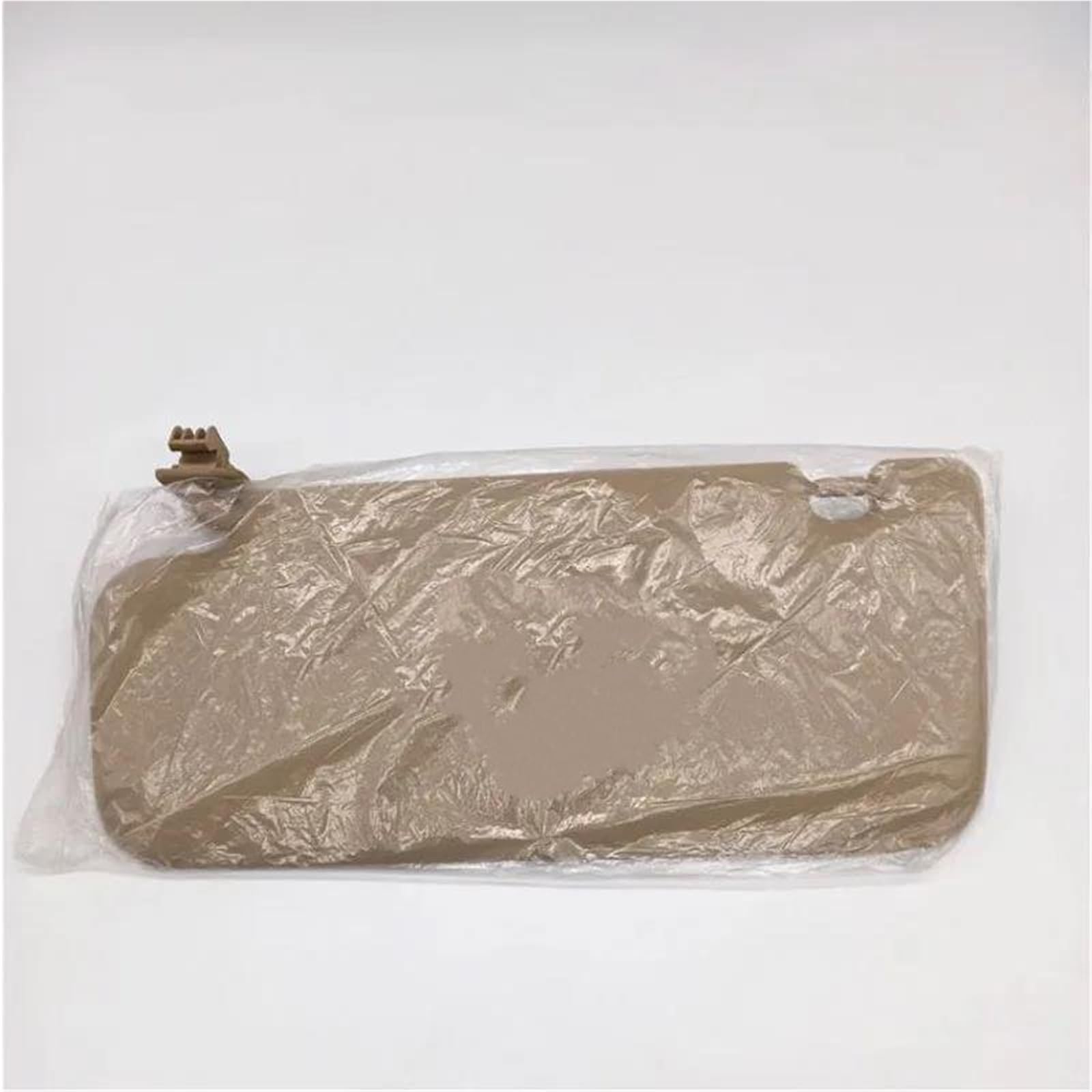 Auto Zubehör Mit Einem Make-up Spiegel Sonnenblende Gürtel Make-up Spiegel Sonnenschutz Für Kia Für Forte Fahranpassung(Beige Right)