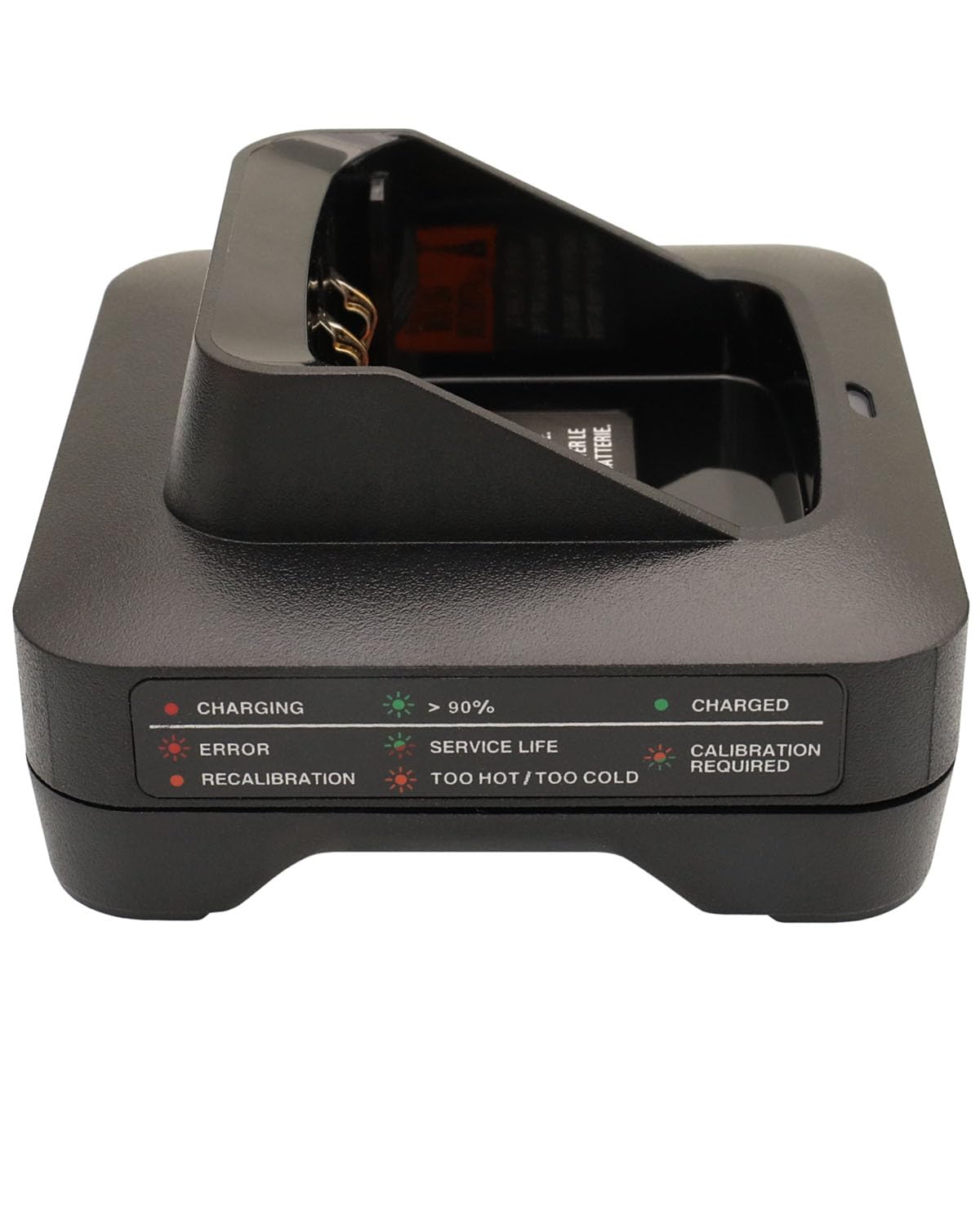 PMPN4527A - Caricatore rapido da auto DC 12 V/24 V, compatibile con Motorola R7, XPR3300e, XPR3500e, XPR3300, XPR3500, XPR7550e, XPR7350e, APX4000, R5, PMNN4409AR, PMNN4491A, PMNN4491A N4493 A