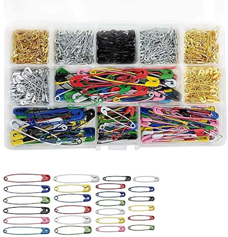 Amazon.ca safety pins