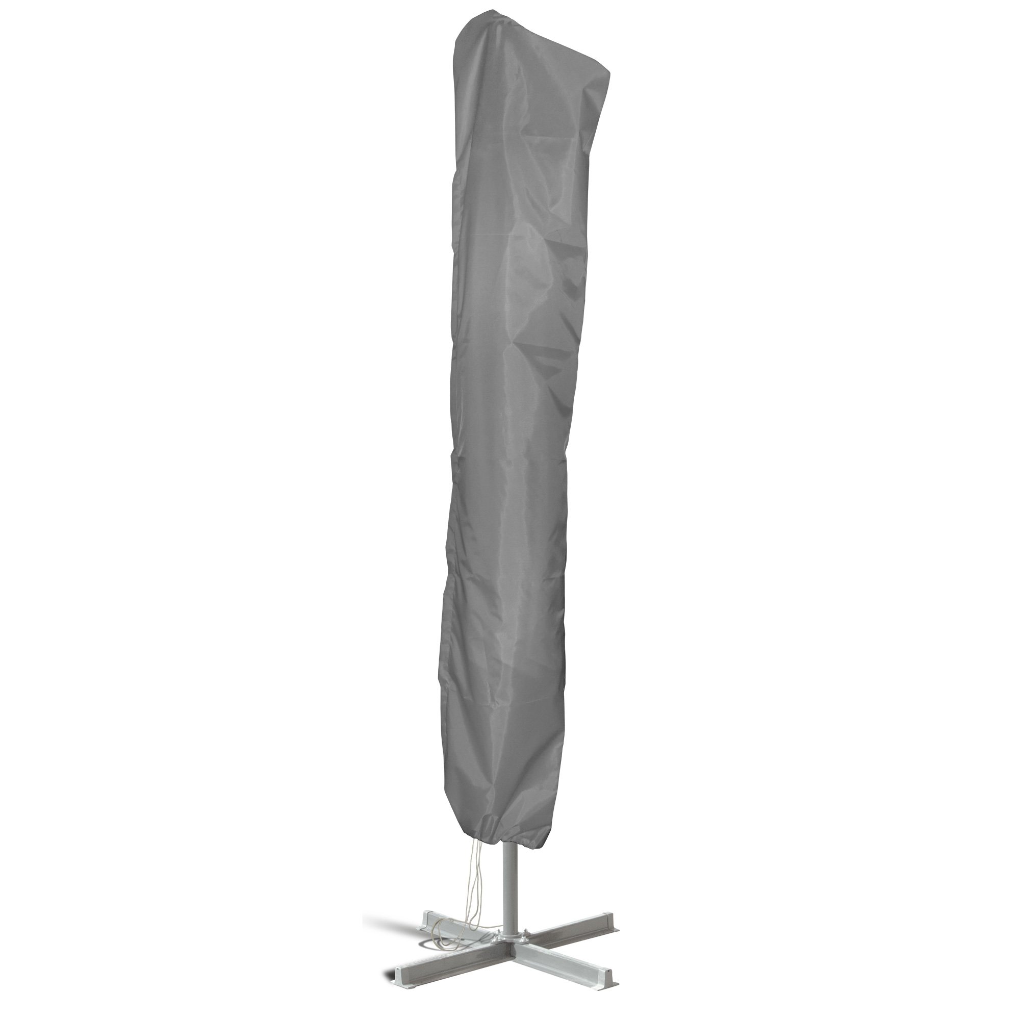 Fodera Protettiva Antipioggia per Ombrellone Parapenda Plus 275 cm Grigio