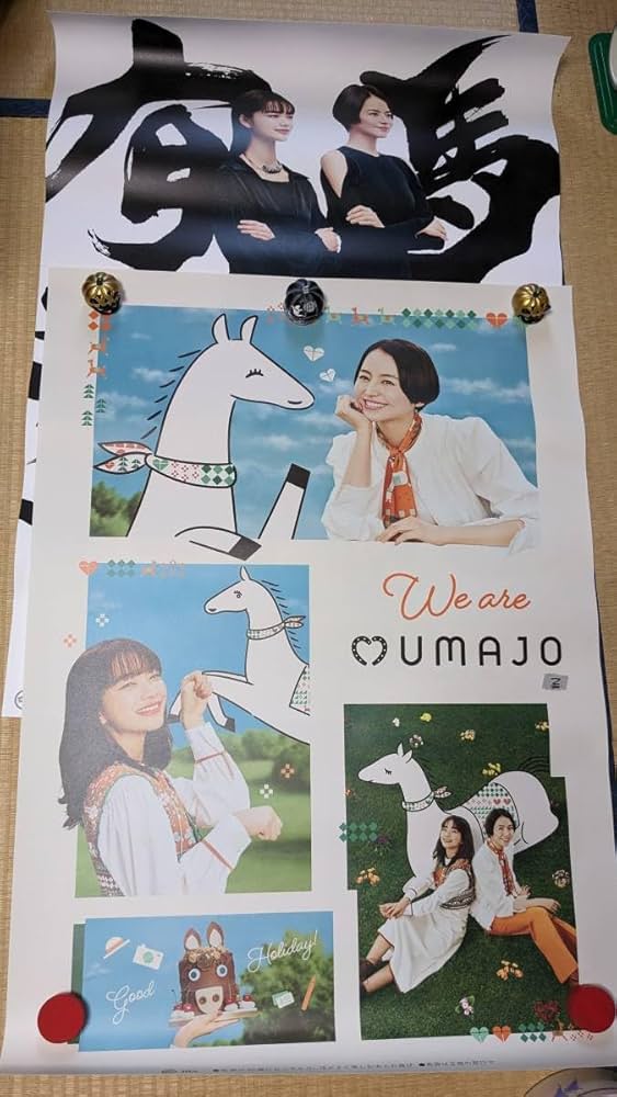長澤まさみ「ラフ」DVD販促用B2サイズポスター(非売品・新品) Amazon.co.jp: JRA ポスター タレント 長澤まさみ 見上愛(2