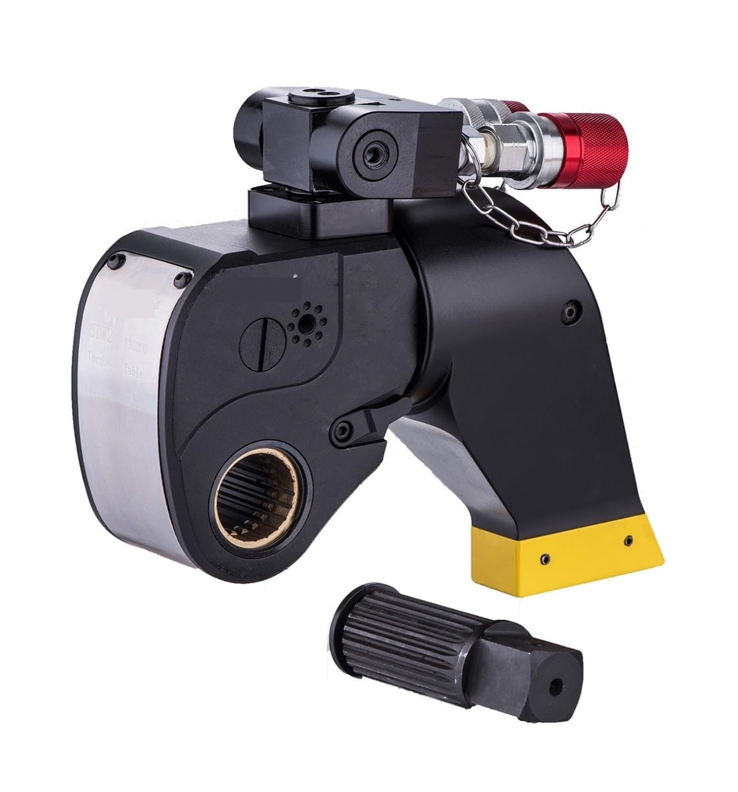 高感度トルクレンチ Amazon | トルクレンチ SDW8 10000 Psi 2-1/2インチ 47245Nm スクエア