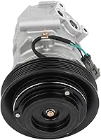 Vista 27 de ECCPP Compresor de CA 1997-2003 apto para Mitsubishi Montero Sport 3.0L 1999-2004 para Mitsubishi Montero Sport 3.5L Compresor de aire acondicionado