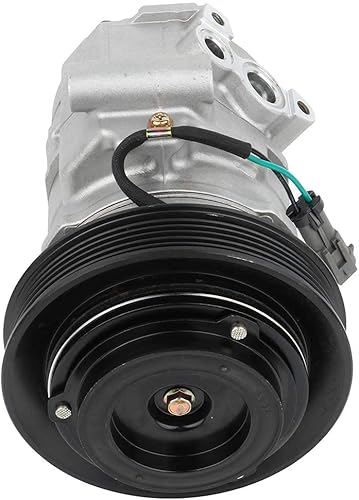 Miniatura 27 de ECCPP Compresor de CA 1997-2003 apto para Mitsubishi Montero Sport 3.0L 1999-2004 para Mitsubishi Montero Sport 3.5L Compresor de aire acondicionado