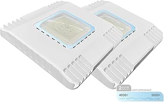 Led Canopy Lights For Gas Station Picks collage image 3