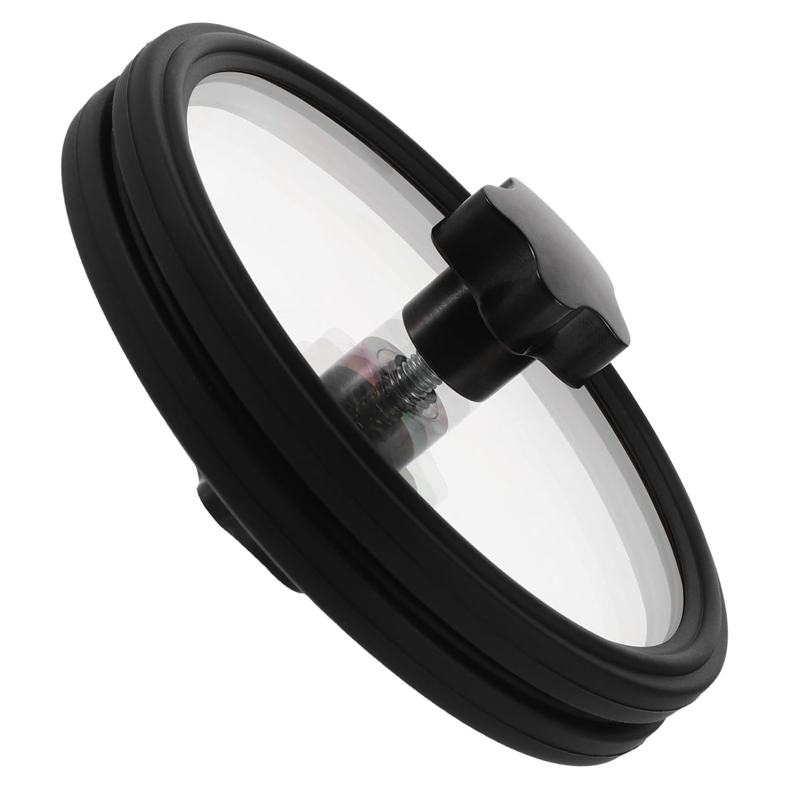 SUPVOX Abrazadera Limpiadora de Discos Vinilo Protector de Etiquetas Herramienta de Limpieza para Discos Accesorios de Cuidado de Vinilos Protección Duradera y Resistente al Agua