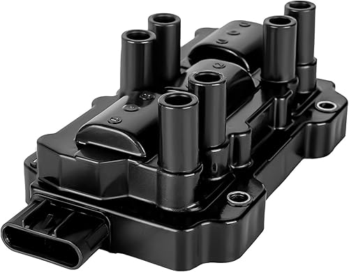 Paquete de bobinas de encendido para Chevy Equinox Impala Malibu Silverado Uplander Express Monte Carlo GMC Sierra Savana Pontiac Montana G6 Torrent