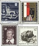 Prophila Collection Österreich 1334,1335,1336,1337 (kompl.Ausg.) gestempelt 1970 Festspiele, Koschat, Kriegsopfer (Briefmarken für Sammler)