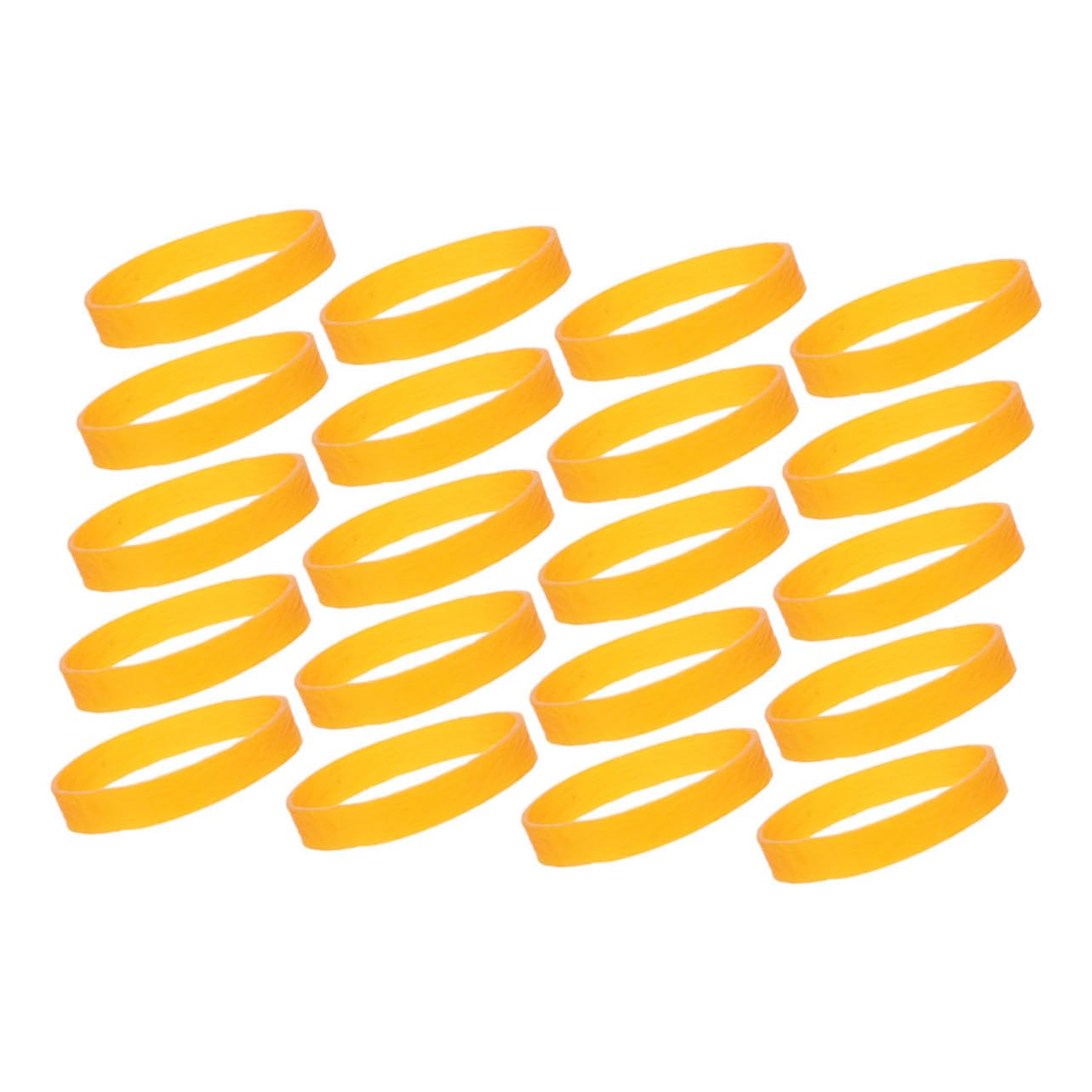 SUPVOX Snowboard Bindings Brake Retainer Straps 20 Pack Universal Fit for Types of Skiing