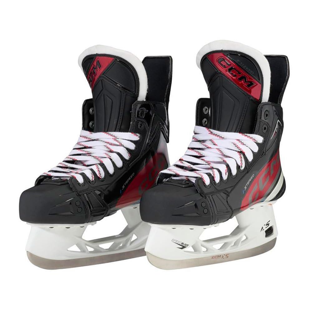 CCM Jetspeed FT670 łyżwy do hokeja na lodzie, pośrednie