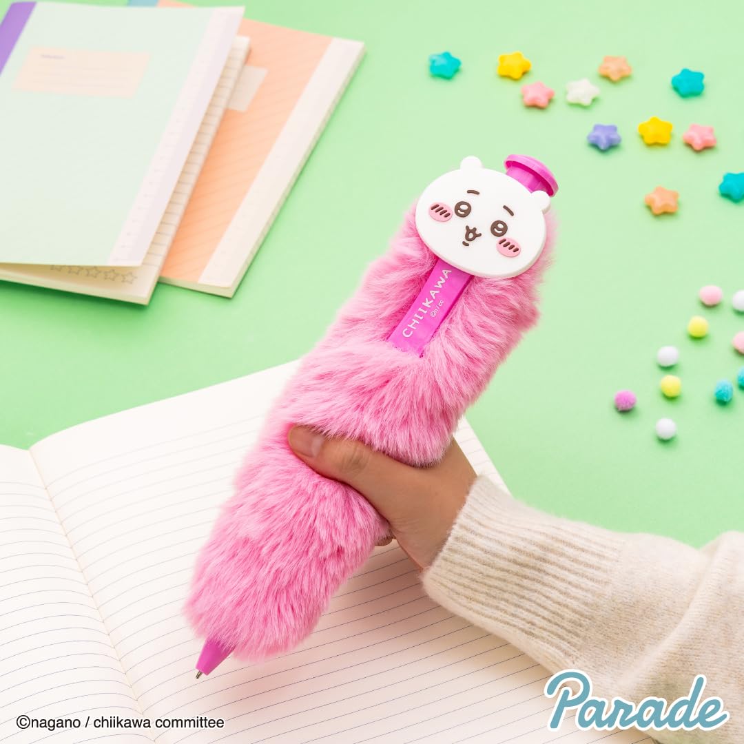 ちいかわ　ミニシリコンポーチ　ふわふわBIGボールペン　20点セット ちいかわ ミニシリコンポーチ ふわふわBIGボールペン 20点セット ちい