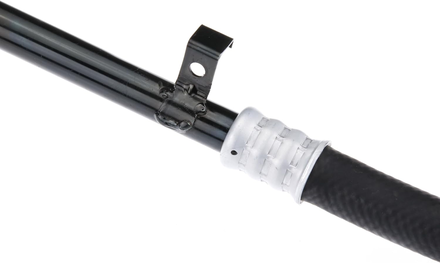 URO Parts 4482725 Power Steering Suction Hose, Reservoir to Pump