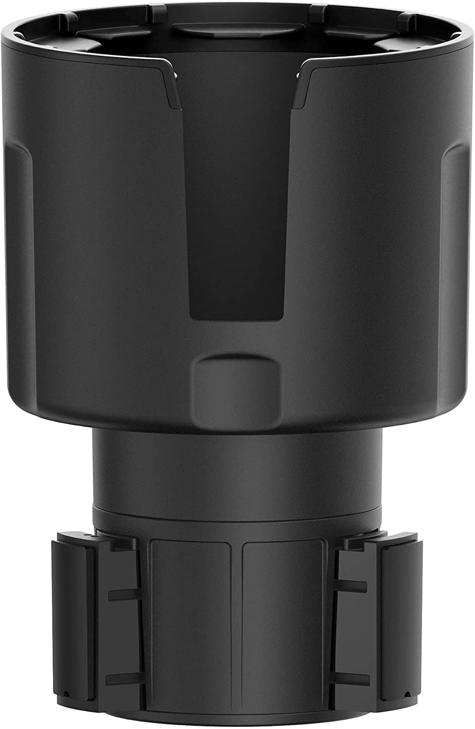 Car Cup Holder Expander Adapter (Adjustable) - Fits Hydro Flask, Yeti, Nalgene, Large 32/40 oz. Bottles & Big Drinks