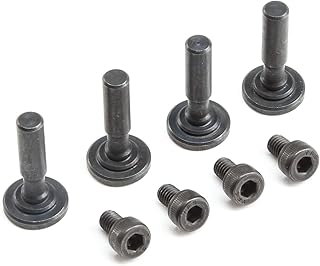 Losi Front Kingpins 4 Super Rock Rey LOS254054 Elec Car/Truck Replacement Parts