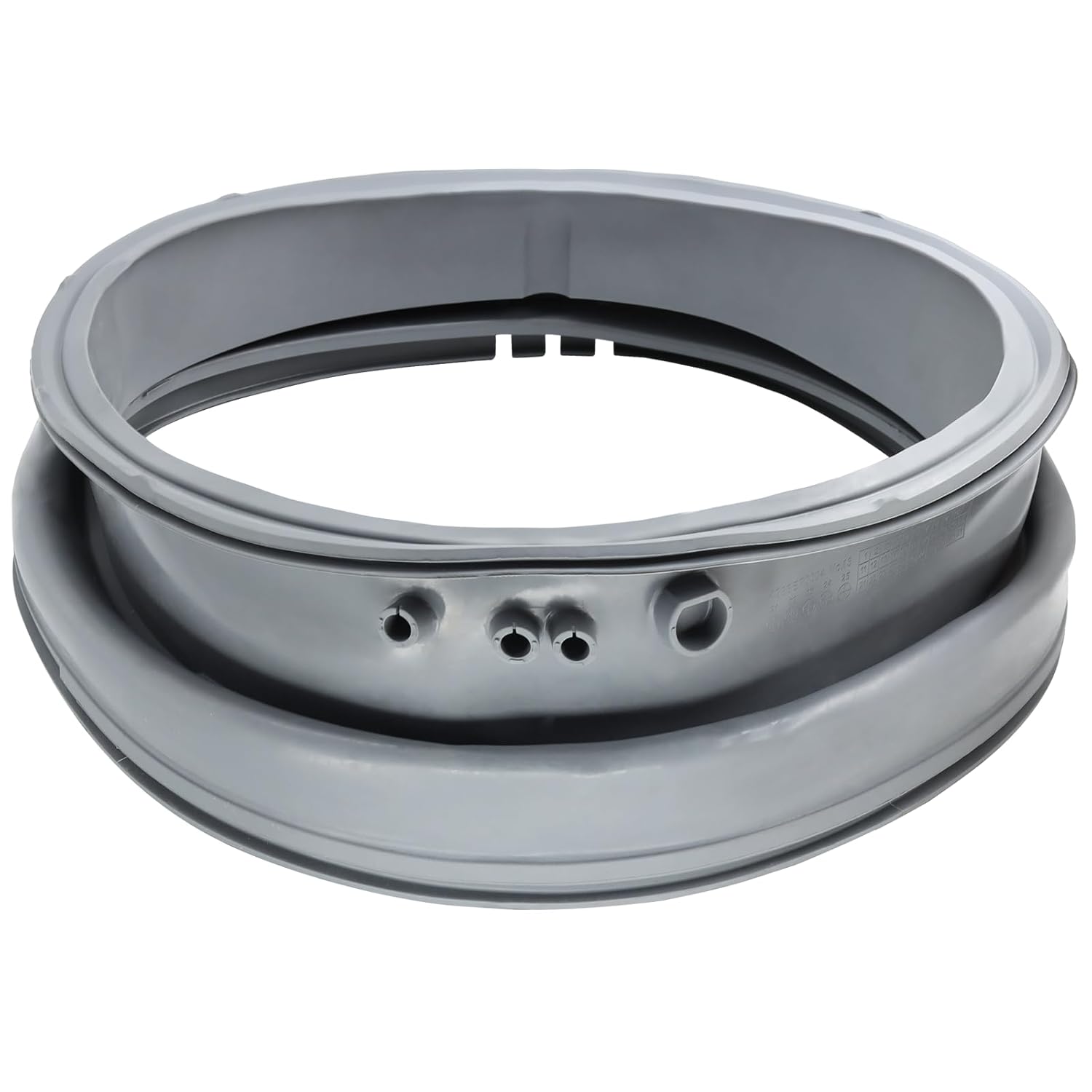 4986ER0004F Washer Door Gasket, Front Load Washer Rubber