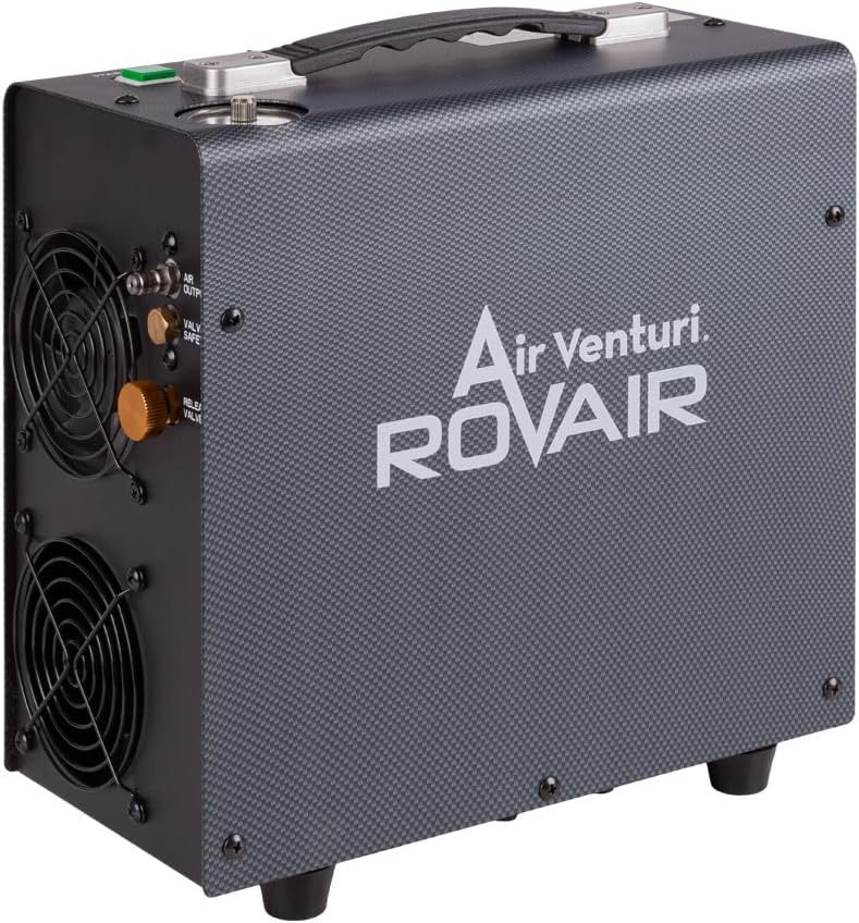 Air Venturi RovAir 4500 Portable Compressor